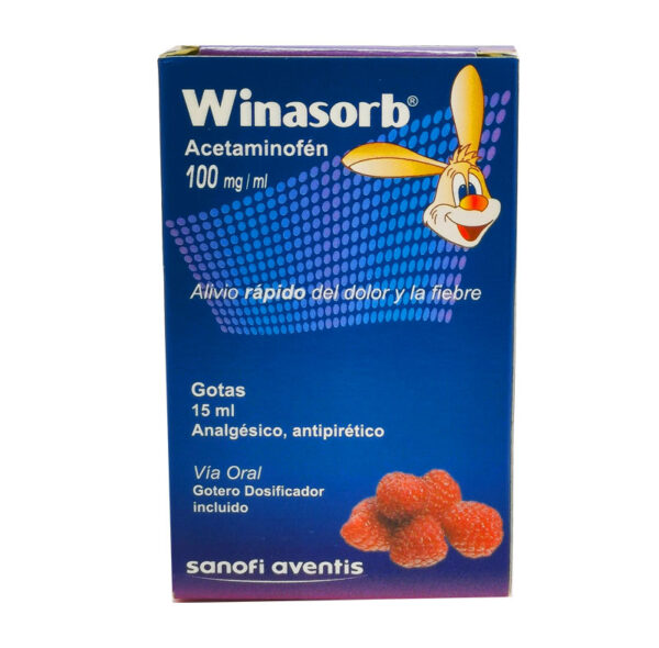 Winasorb – Farmacias Medik Salud